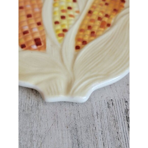 Avon corn husk hanging fall‎ home decor Harvest farm - Picture 3 of 8